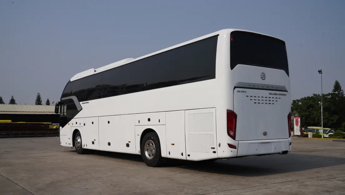 Golden Dragon 6126