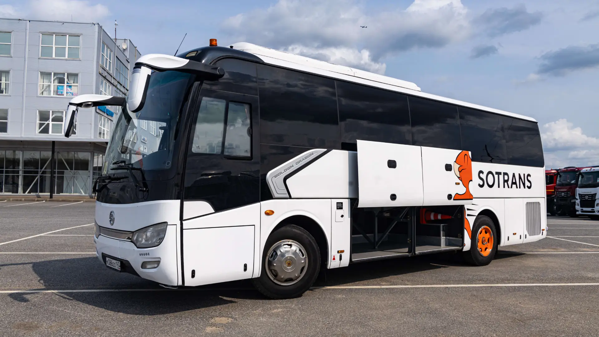 Golden Dragon 6952