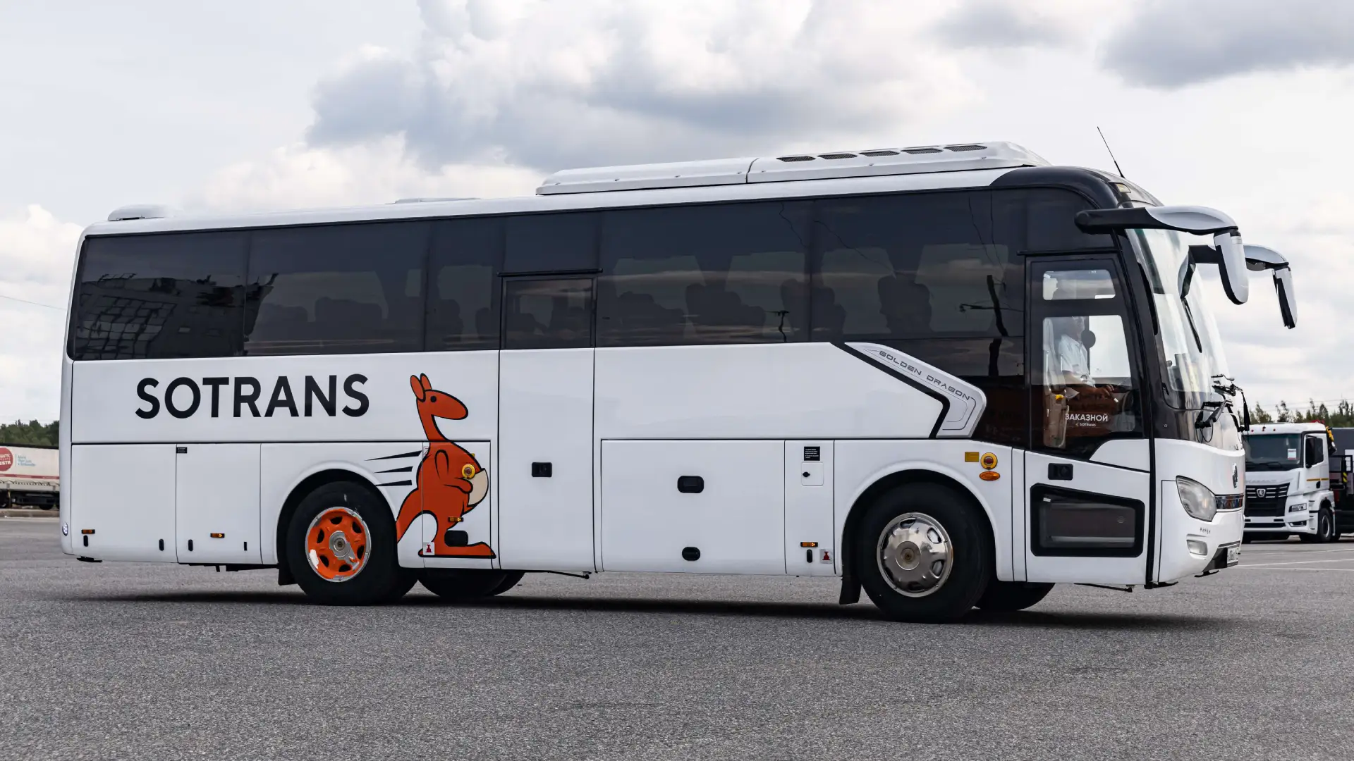 Golden Dragon 6952
