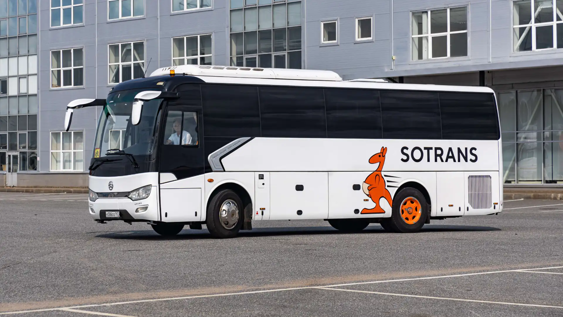 Golden Dragon 6952