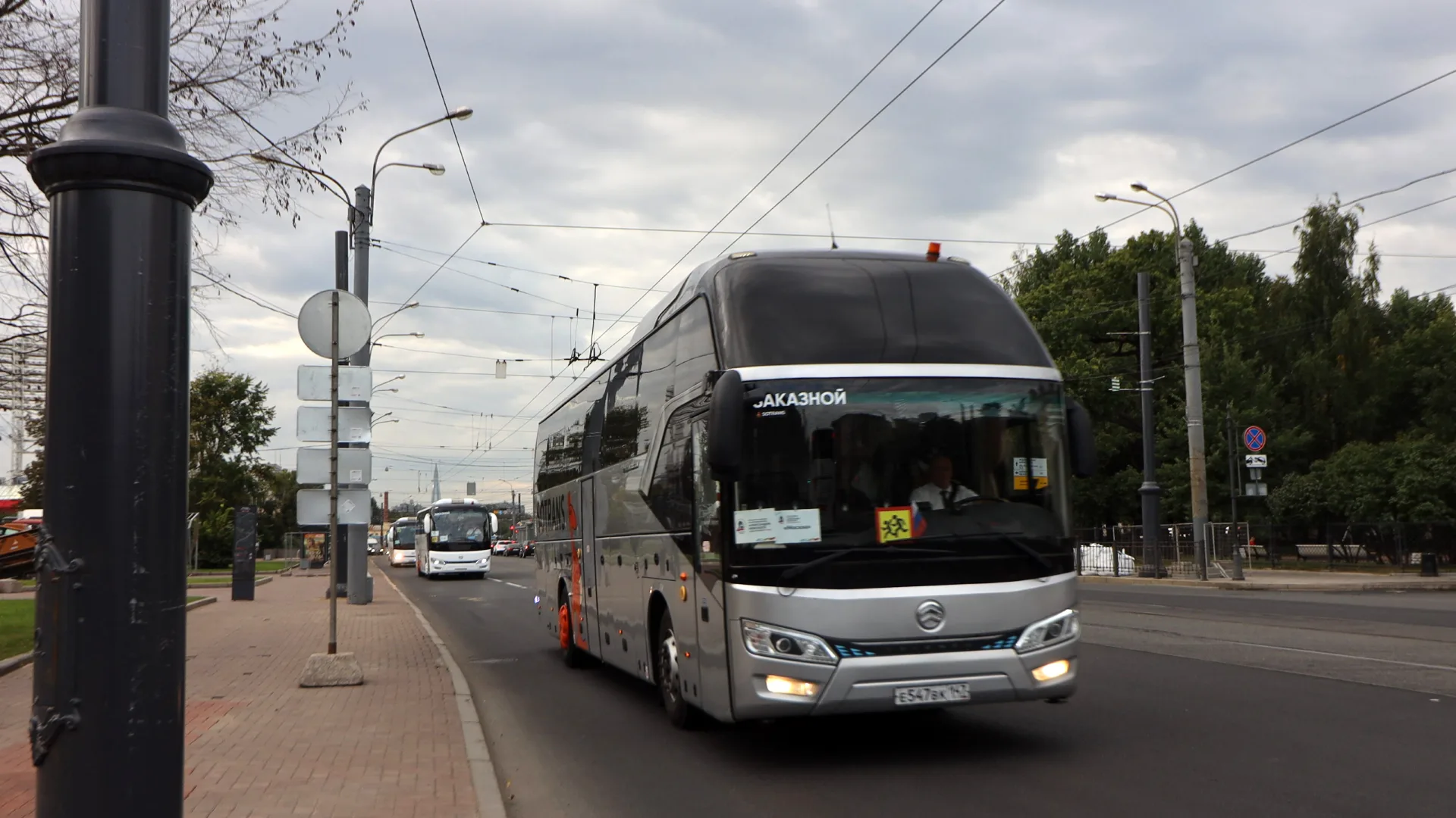 Перевозка детей